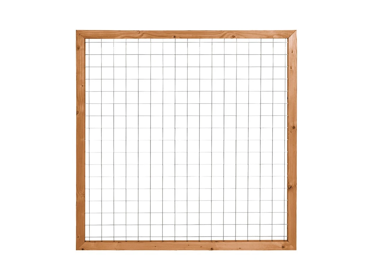 Douglas Draadscherm Trellis 180 x 180 cm - Afbeelding 1